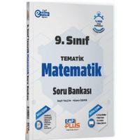 9. Sınıf Matematik Tematik Plus Soru Bankası Çap Yayınları