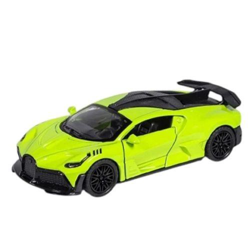 Eğitici Oyuncak KM-36221C-1-2 Vardem Çek Bırak Metal Araba 1:36