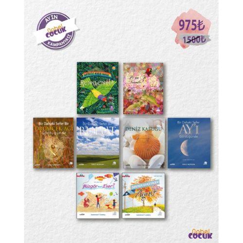 Nobel Çocuk Ayın Kampanyası