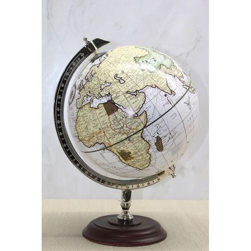 Dekoratif Masaüstü Dünya Küre - Model 15