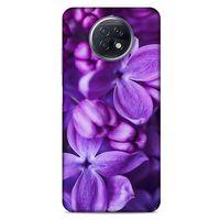 Xiaomi Redmi Note 9 4g Uyumlu Kılıf Mor Delisi (32) Soft Silikon Kılıf Leylak