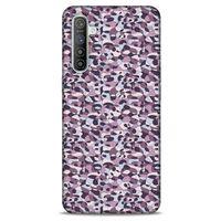 Kamuflaj 21 Oppo Realme XT Kılıf Silikon Kapak