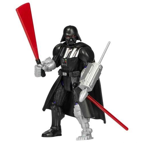 Eğitici Oyuncak F9481 Star Wars Mixmashers Delüks Figür