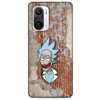 Xiaomi Redmi K40 Uyumlu Kılıf Rick And Morty (9) Kılıf Beth Smith