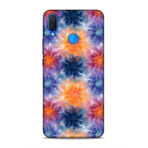 Huawei Psmart 2019 Uyumlu Kılıf Romans (34) Slim Armor Kılıf Rüzgar Gülü