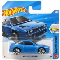 Hot Wheels Tekli Arabalar Maserati Shamal JJH92 (Factory Fresh)