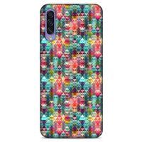 Geometrix 48 Samsung Galaxy A50s Kılıf Silikon Kapak
