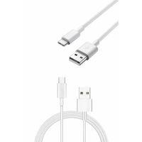 Type-C 3.4 A Uyumlu Hızlı Şarj ve Data Kablosu 1.5 metre