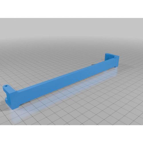 3D Baskı Krimp Kalıp Tutucu Aparatı (Bu ürün Sadece Plastik parçadır - Almadan Önce Soru Sorabilirsiniz)