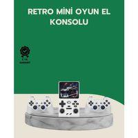 10 000 Oyunlu Taşınabilir Oyun Konsolu Hdmı Çıkışlı