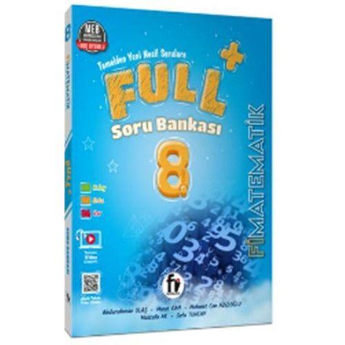 8. Sınıf Fİ Matematik FULL Soru Bankası Fi Yayınları