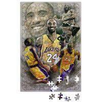 Kobe Bryant Puzzle 240 Parça Yapboz