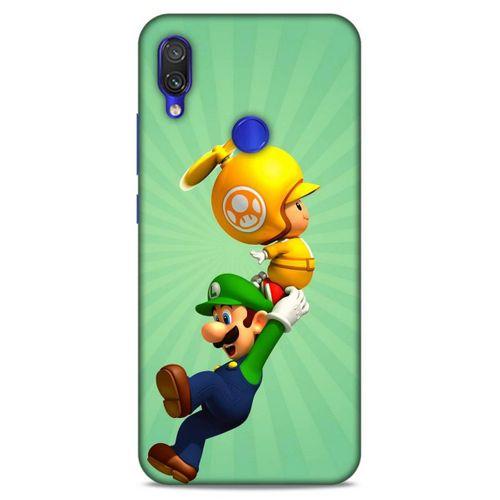 Lopard Xiaomi Redmi Note 7 Pro Uyumlu Kılıf GameX (9) Kılıf Bross