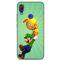 Lopard Xiaomi Redmi Note 7 Pro Uyumlu Kılıf GameX (9) Kılıf Bross