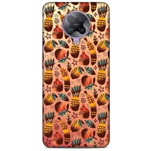 Frutix Meyve Mix 06 Xiaomi Poco F2 Pro Kılıf Desenli Silikon