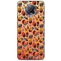 Frutix Meyve Mix 06 Xiaomi Poco F2 Pro Kılıf Desenli Silikon