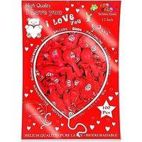 I Love You Seni Seviyorum Balon