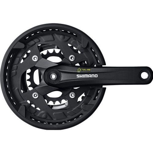 Aynakol 9 Vites Octalink Üçlü FC-T4010 Shimano