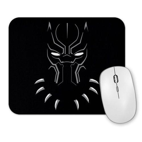 Pantera  Negra Mouse Pad