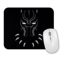 Pantera  Negra Mouse Pad