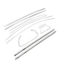 Renault Uyumlu Taliant Tam Tur Cam Çerçevesi