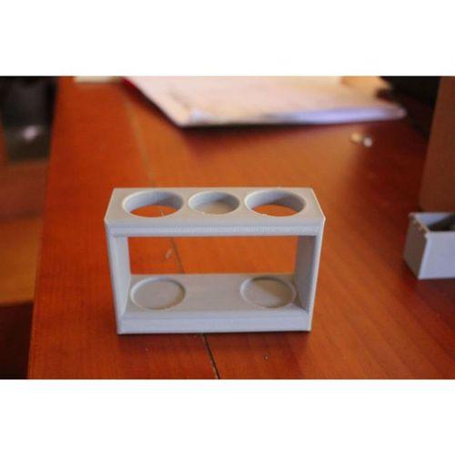 Balık Akvaryumu Test Tüpü Tutucu (Bu ürün Sadece Plastik parçadır - Almadan Önce Soru Sorabilirsiniz)