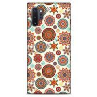 Ethnic Culture (41) Samsung Galaxy Note 10 Plus Kılıf Silikon Kapak Desenli