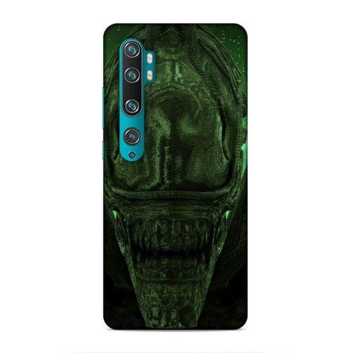 Xiaomi Mi Note 10 Pro Uyumlu Kılıf BMovie (34) Slim Armor Kılıf Demir Adam