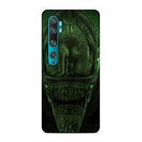Xiaomi Mi Note 10 Pro Uyumlu Kılıf BMovie (34) Slim Armor Kılıf Demir Adam