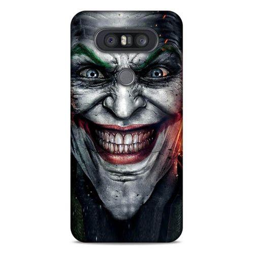 Lopard LG K41S - K51S Uyumlu Kılıf IMDB Film (4) Koruma Kılıfı Batman Joker