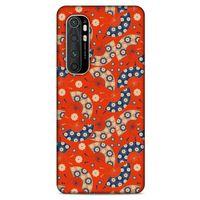 Xiaomi Mi Note 10 Lite Kılıf Japonya (46) Core Armor Kılıf Japonya Yelpaze Dansı