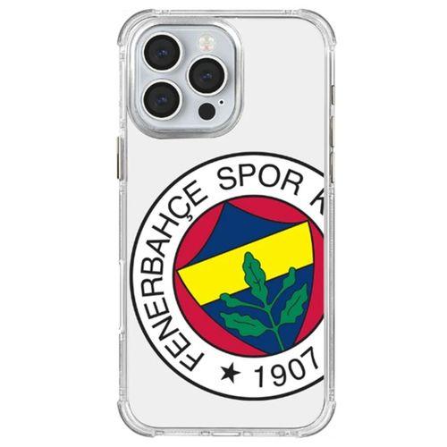 Fenerbahçe Telefon Kılıfı İphone 13 Pro Max Orijinal Lisanslı