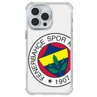 Fenerbahçe Telefon Kılıfı İphone 13 Pro Max Orijinal Lisanslı