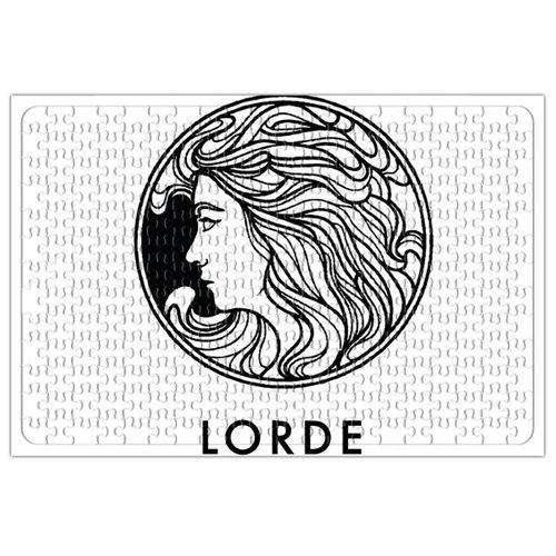 Lorde Pure Heroine Puzzle 240 Parça Yapboz