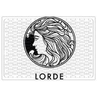 Lorde Pure Heroine Puzzle 240 Parça Yapboz