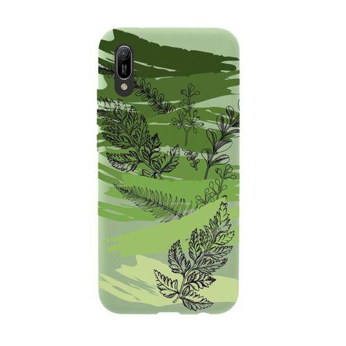 Huawei Y6 Pro 2019 Secret Life Premium Silikonlu Telefon Kılıfı