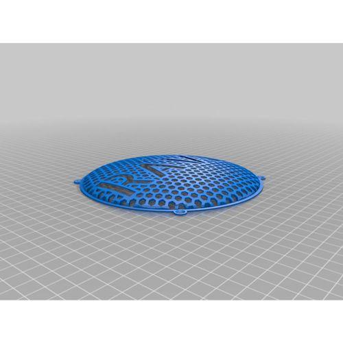 RAVE Fan Izgara Kapağı 160MM (Bu ürün Sadece Plastik parçadır - Almadan Önce Soru Sorabilirsiniz)