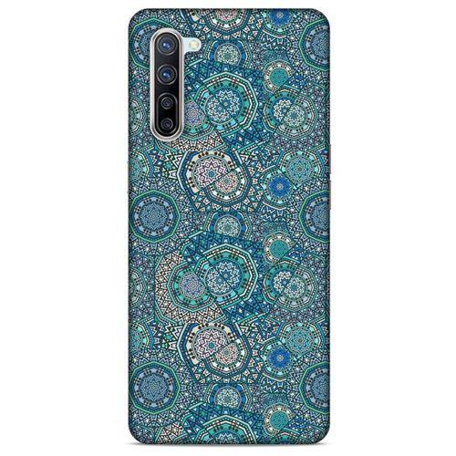 Ethnic Culture (53) Oppo Reno 3 Pro 5g Kılıf Silikon Kapak Desenli