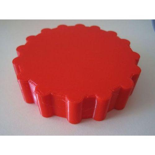 Parkside Lidl 30 8 E Depolama İçin Toz Giriş Tırtıklı Kapak 3D Baskı (Bu ürün Sadece Plastik parçadır - Almadan Önce Soru Sorabilirsiniz)