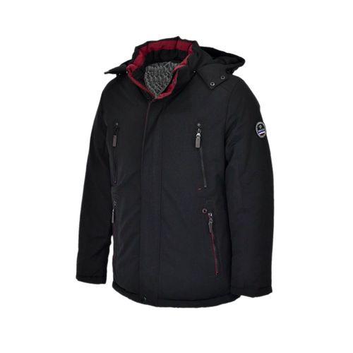 Erkek Kapüşonlu Spor Mont 85114 BGL-ST04767