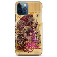 Apple iPhone 13 Pro Uyumlu Kılıf The Dark Crystal (47) Crystal Flex Kılıf skekTek