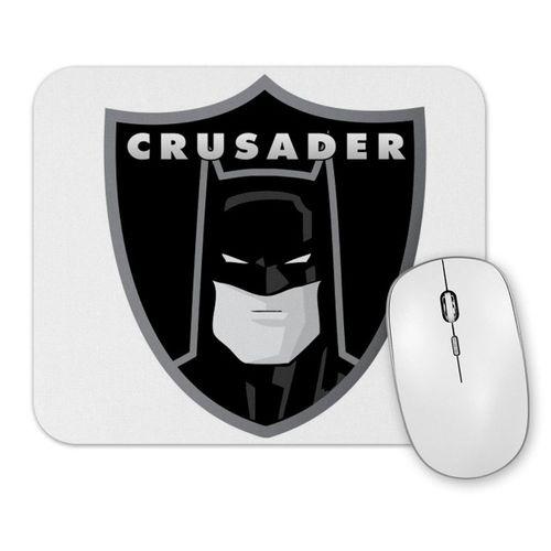 Batman Crusader Mouse Pad