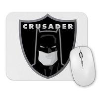 Batman Crusader Mouse Pad