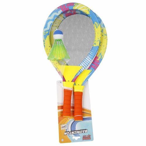 0688-6 - BADMİNTON SET YEDEK TOPLU