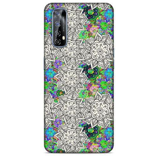 Graffitix (17) Desenli Silikon Kapak Huawei P Smart 2021 Kılıf