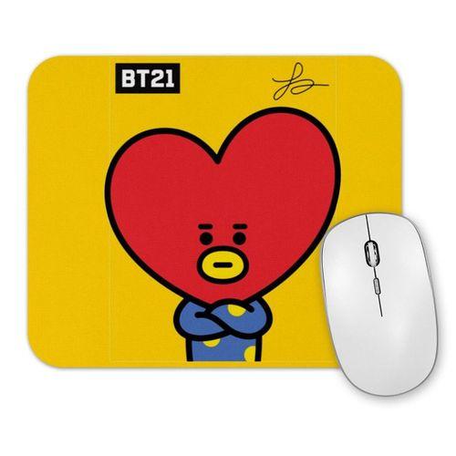 Bt21 Tata  Bts Mouse Pad