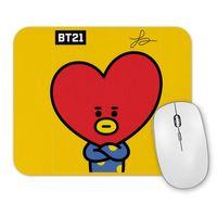 Bt21 Tata  Bts Mouse Pad