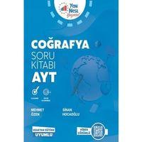 AYT Coğrafya Soru Kitabı Yeni Nesil Yayınları