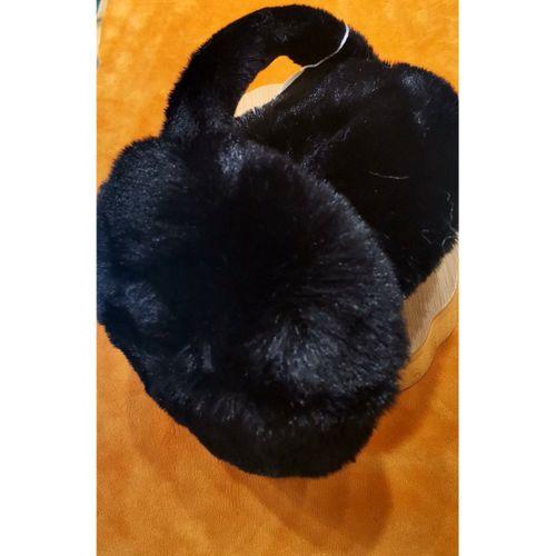 Monalisa Home Lüks Peluşlu Büyük Kulaklık