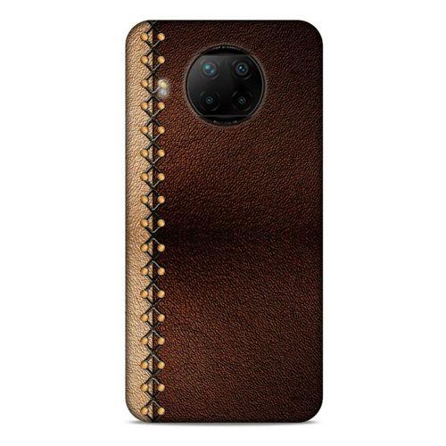 Lopard Xiaomi Redmi Note 9 Pro 5G Uyumlu Kılıf Patchwork (21) Koruyucu Kapak